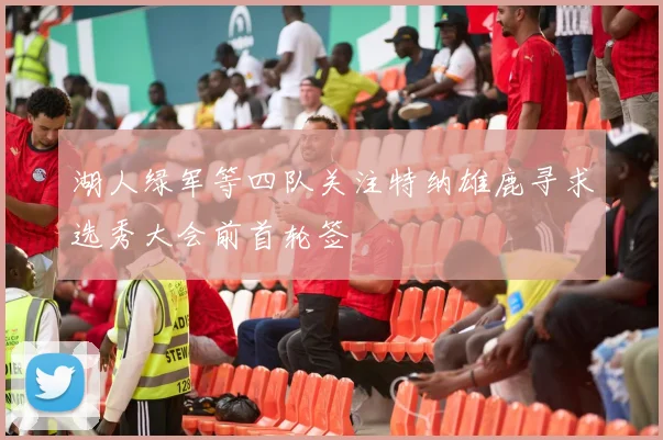 湖人绿军等四队关注特纳雄鹿寻求选秀大会前首轮签